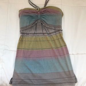 O’Neill halter top